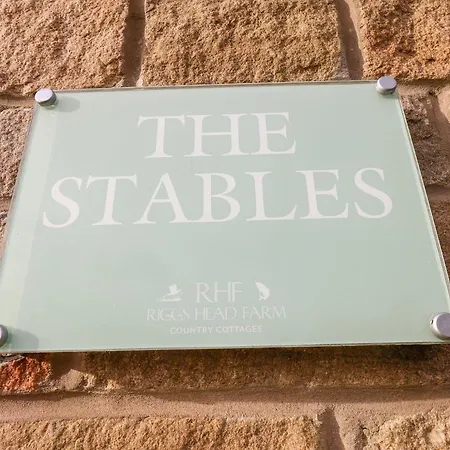 Сasa de vacaciones The Stables *