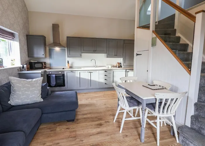 別荘 The Stables *