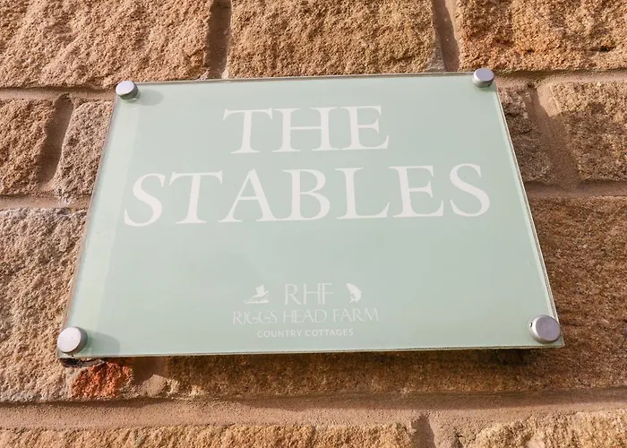 別荘 The Stables *