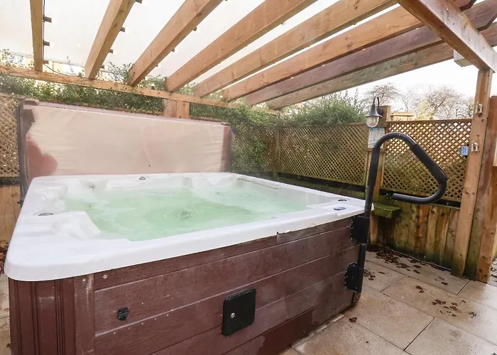 The Stables 別荘 スカーバラ