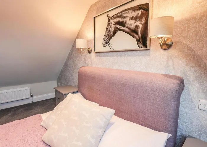 The Stables 別荘 スカーバラ